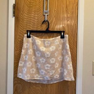 Princess Polly Shelly Mini Skirt